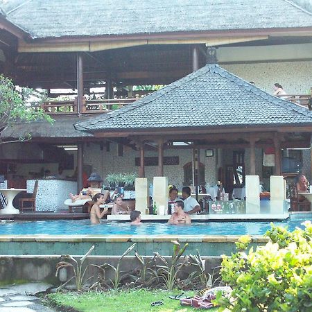 Balisani Padma Hotel Legian Buitenkant foto