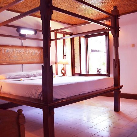 Balisani Padma Hotel Legian Buitenkant foto
