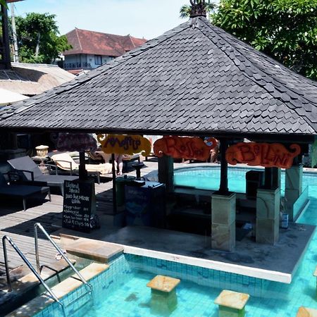 Balisani Padma Hotel Legian Buitenkant foto