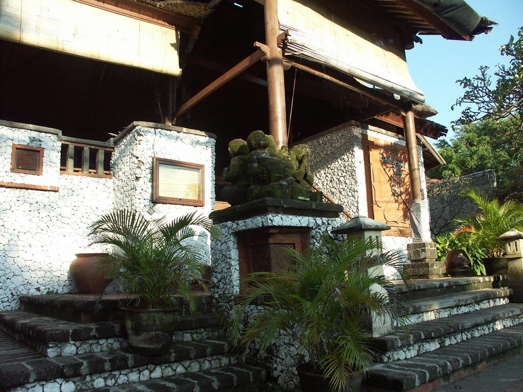 Balisani Padma Hotel Legian Buitenkant foto