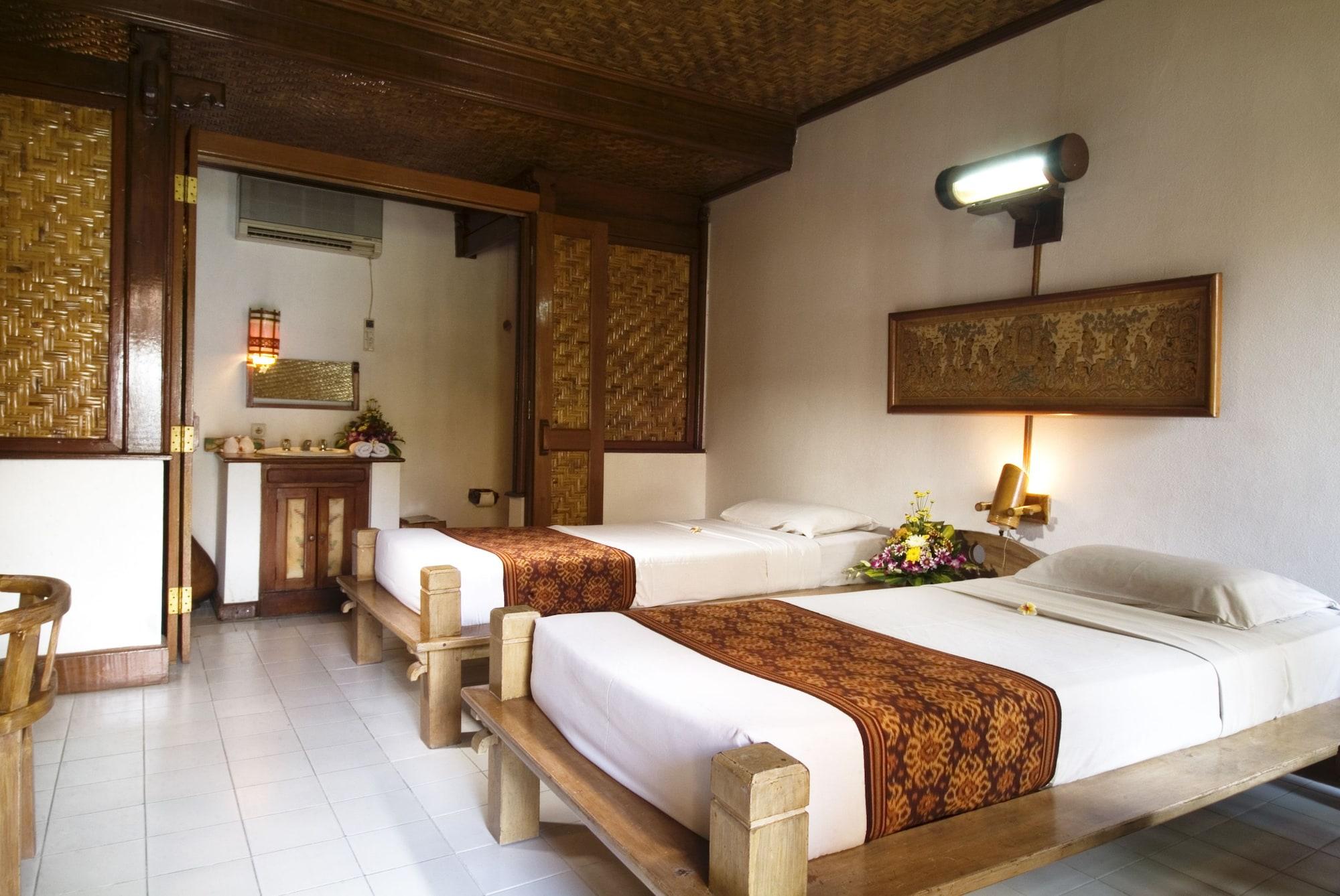 Balisani Padma Hotel Legian Buitenkant foto