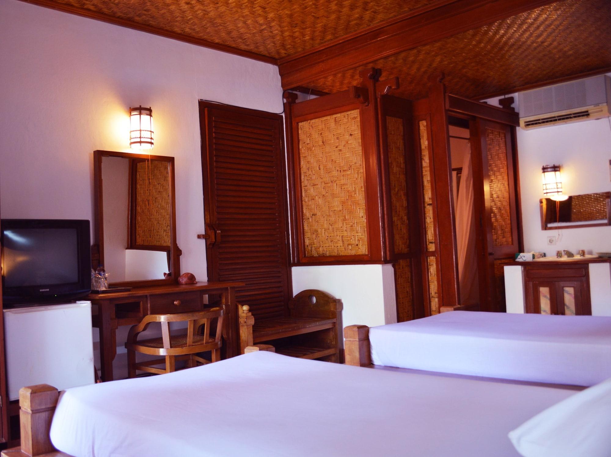 Balisani Padma Hotel Legian Buitenkant foto