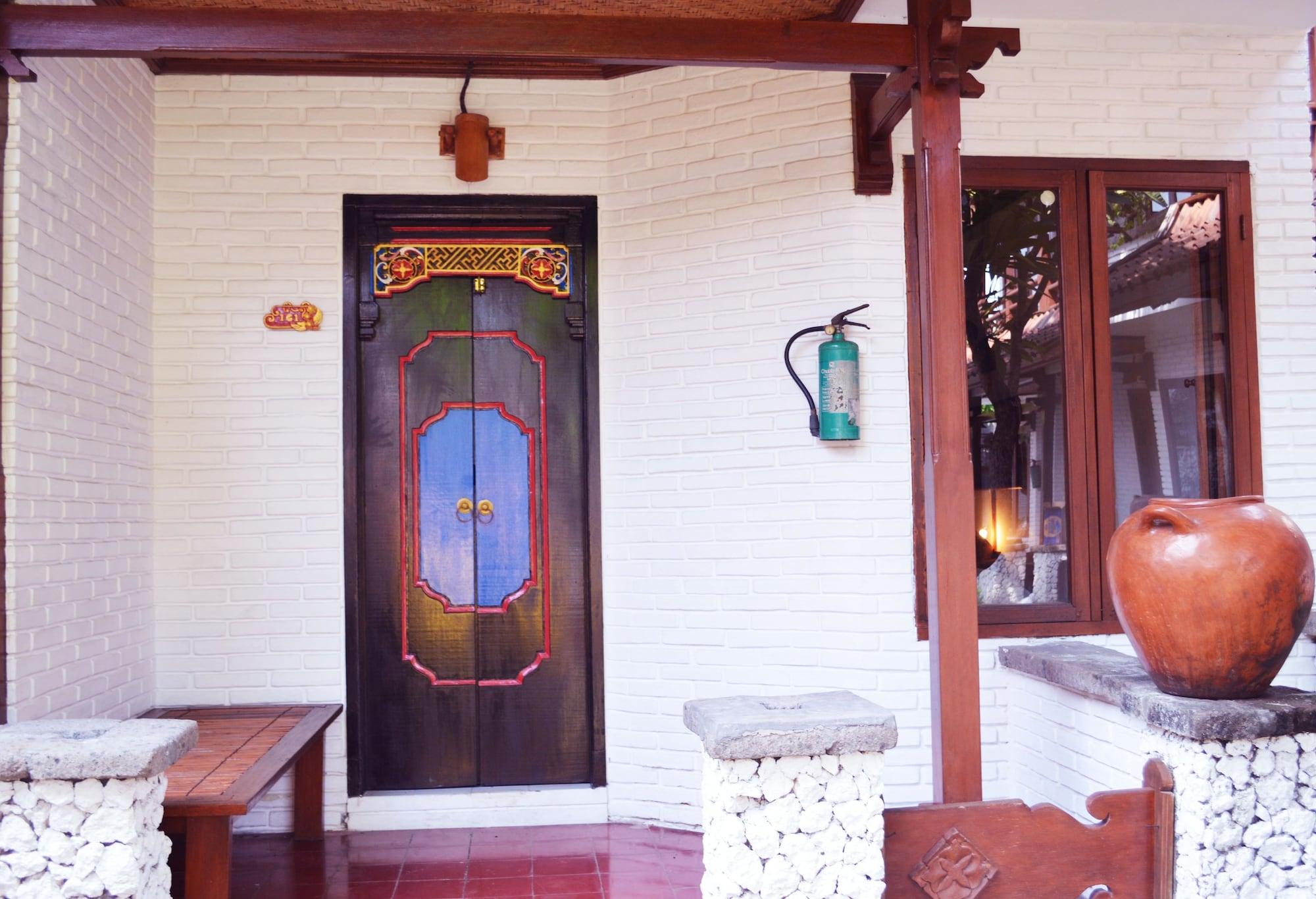Balisani Padma Hotel Legian Buitenkant foto