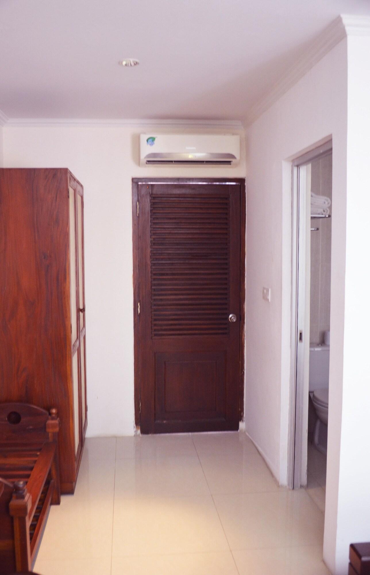 Balisani Padma Hotel Legian Buitenkant foto