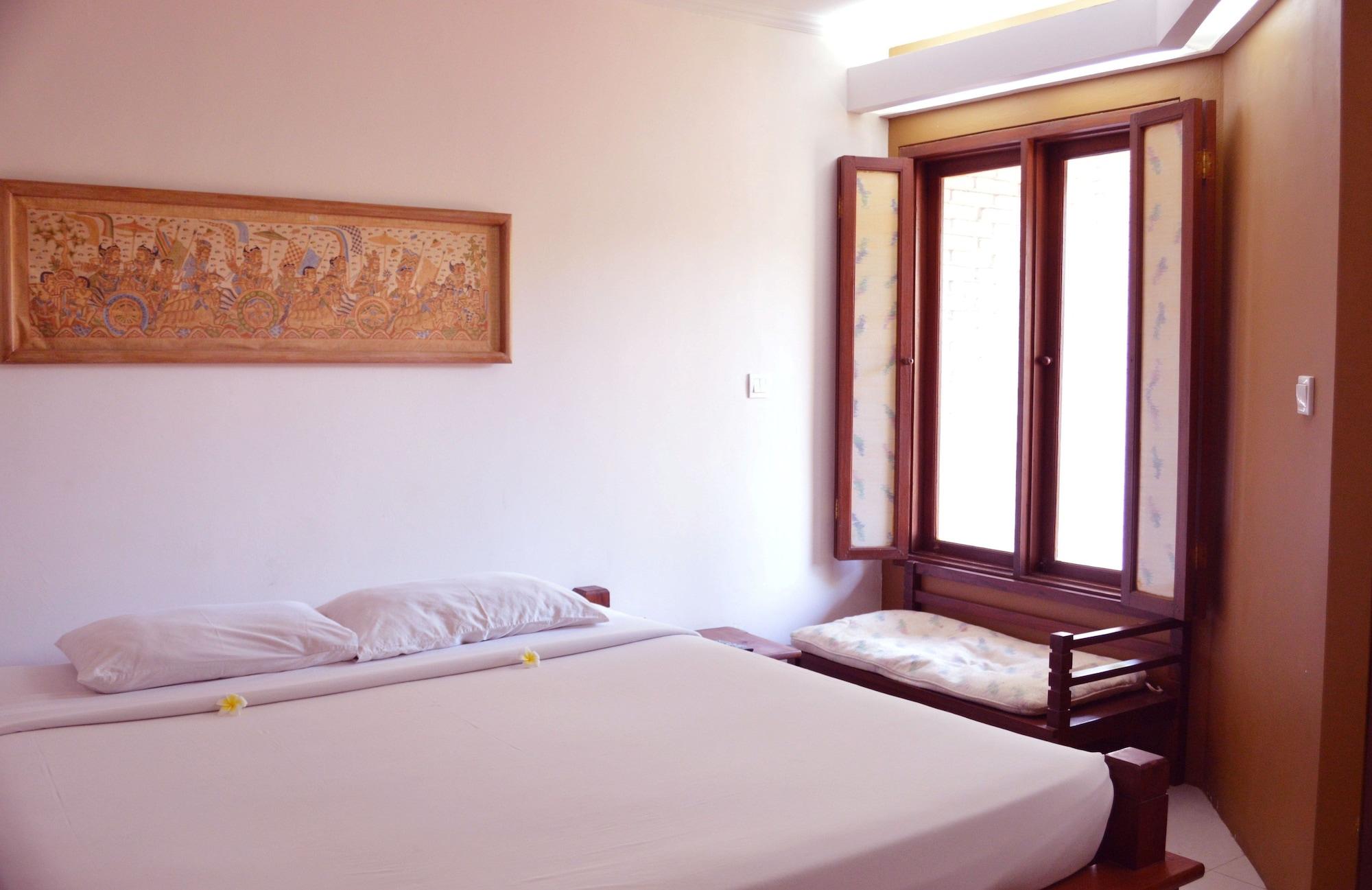 Balisani Padma Hotel Legian Buitenkant foto