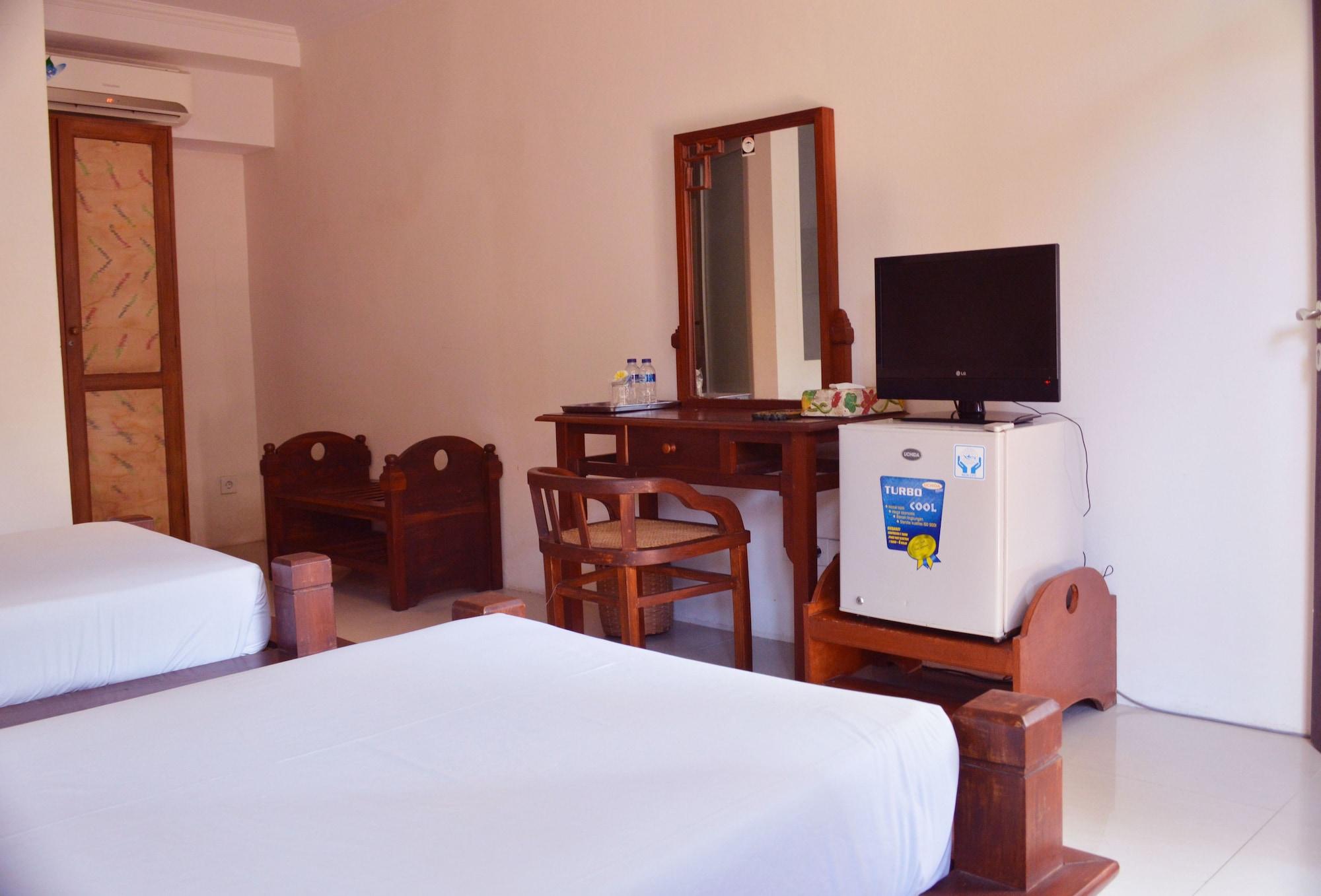 Balisani Padma Hotel Legian Buitenkant foto