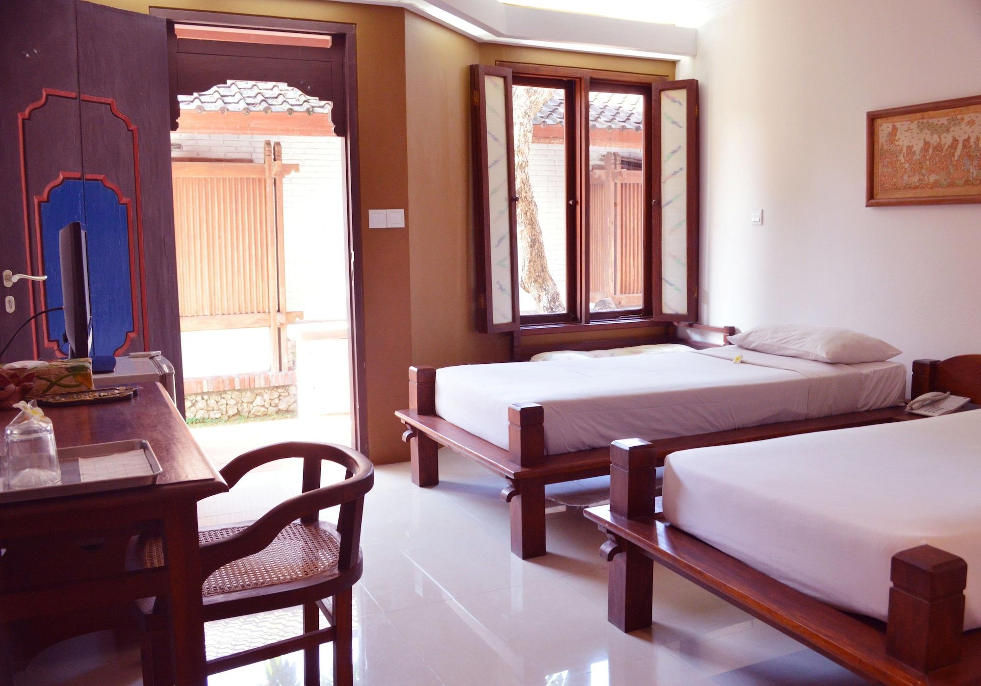 Balisani Padma Hotel Legian Buitenkant foto