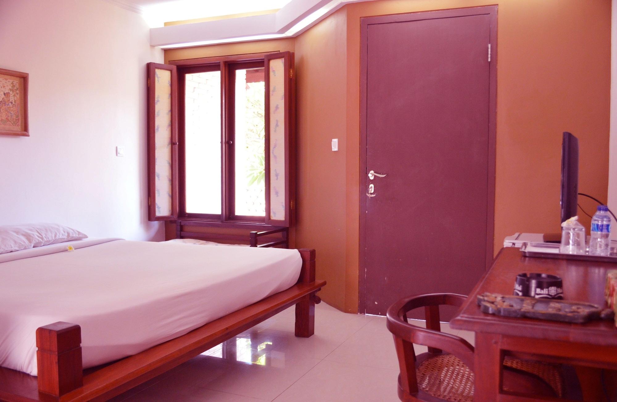 Balisani Padma Hotel Legian Buitenkant foto
