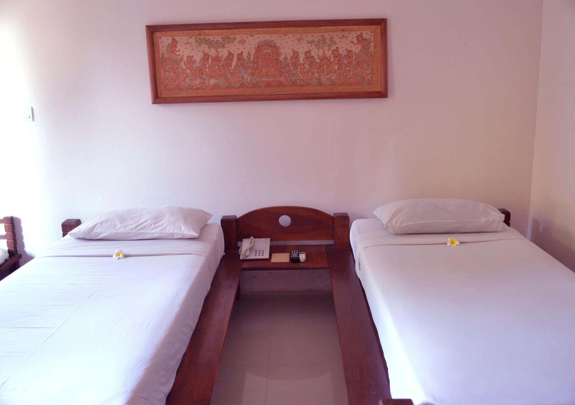 Balisani Padma Hotel Legian Buitenkant foto