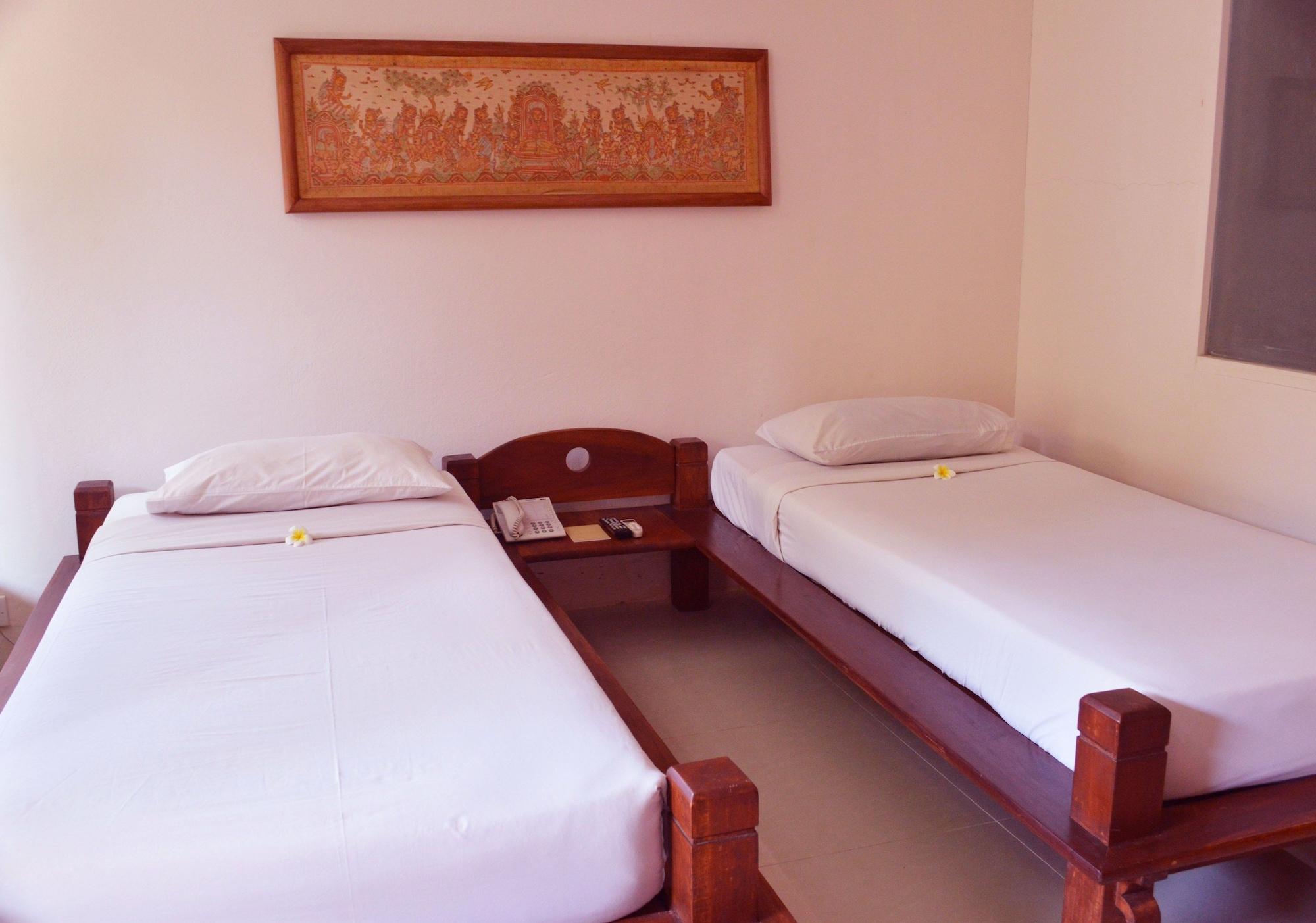 Balisani Padma Hotel Legian Buitenkant foto