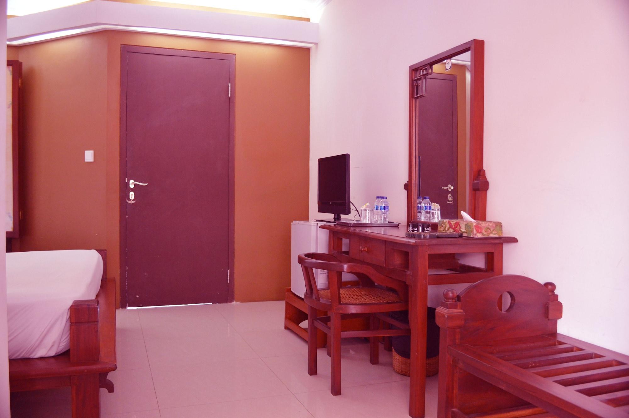 Balisani Padma Hotel Legian Buitenkant foto
