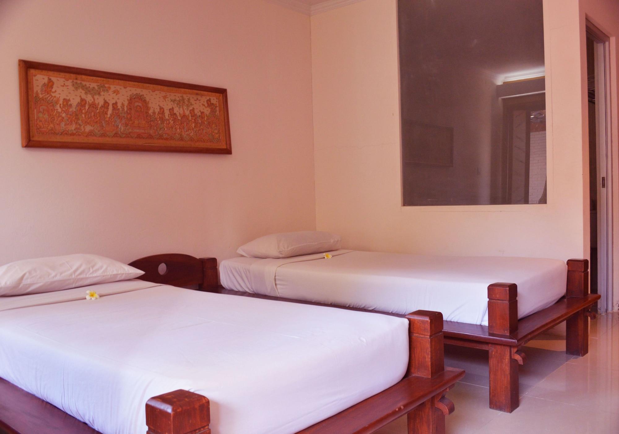 Balisani Padma Hotel Legian Buitenkant foto
