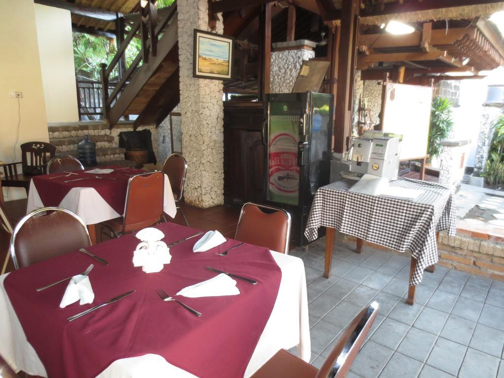 Balisani Padma Hotel Legian Buitenkant foto