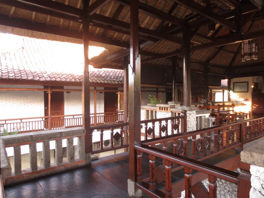 Balisani Padma Hotel Legian Buitenkant foto