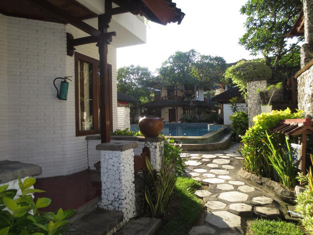 Balisani Padma Hotel Legian Buitenkant foto