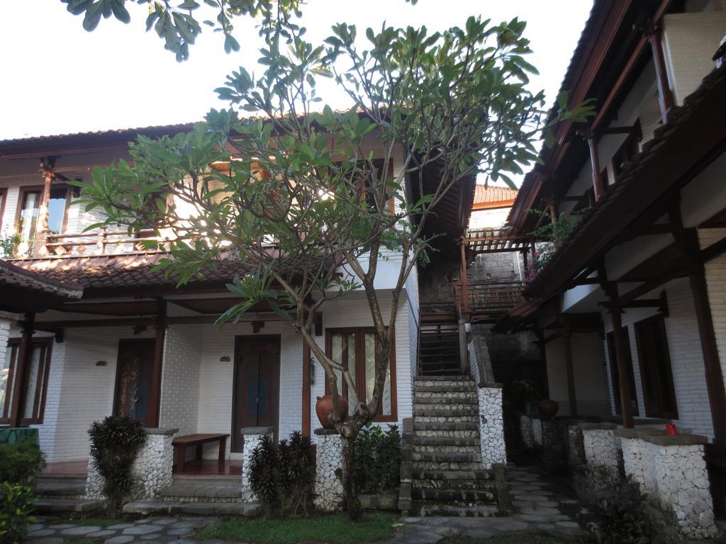 Balisani Padma Hotel Legian Buitenkant foto