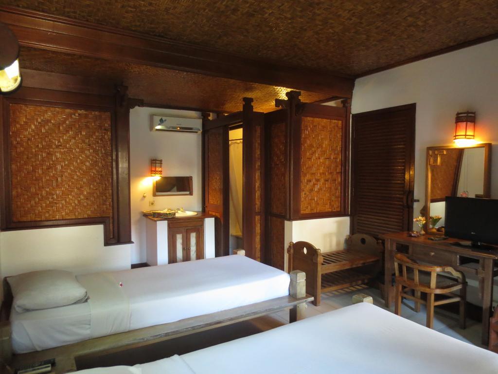 Balisani Padma Hotel Legian Buitenkant foto