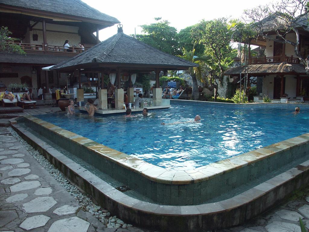 Balisani Padma Hotel Legian Buitenkant foto
