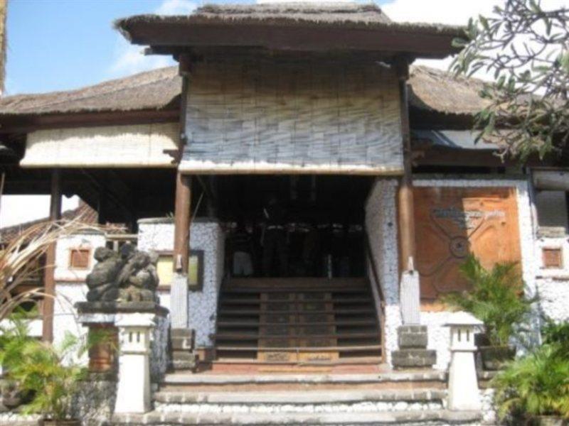 Balisani Padma Hotel Legian Buitenkant foto