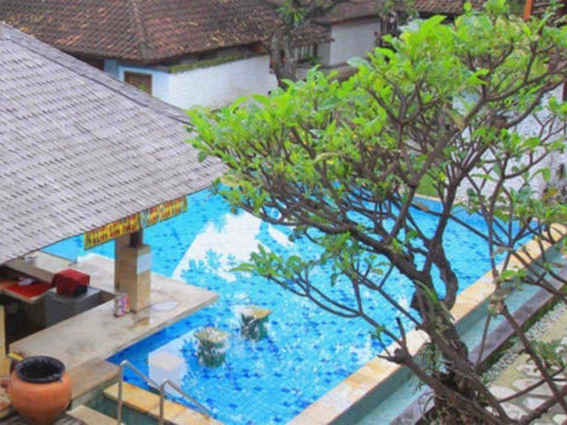 Balisani Padma Hotel Legian Buitenkant foto