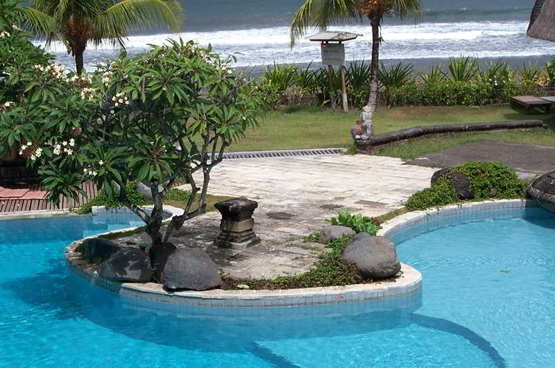 Balisani Padma Hotel Legian Buitenkant foto