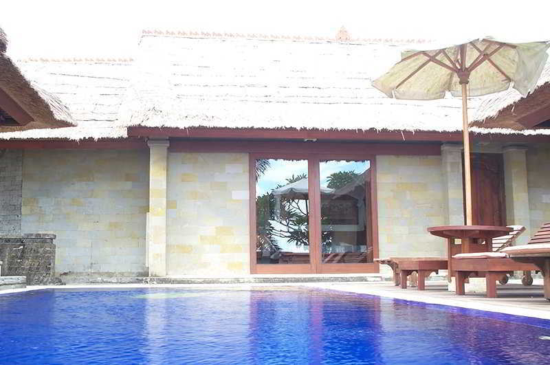 Balisani Padma Hotel Legian Buitenkant foto