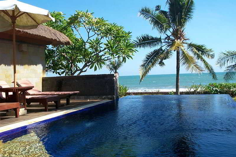 Balisani Padma Hotel Legian Buitenkant foto