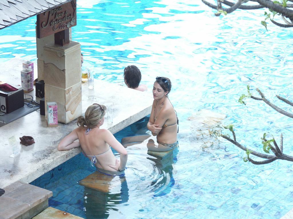 Balisani Padma Hotel Legian Buitenkant foto