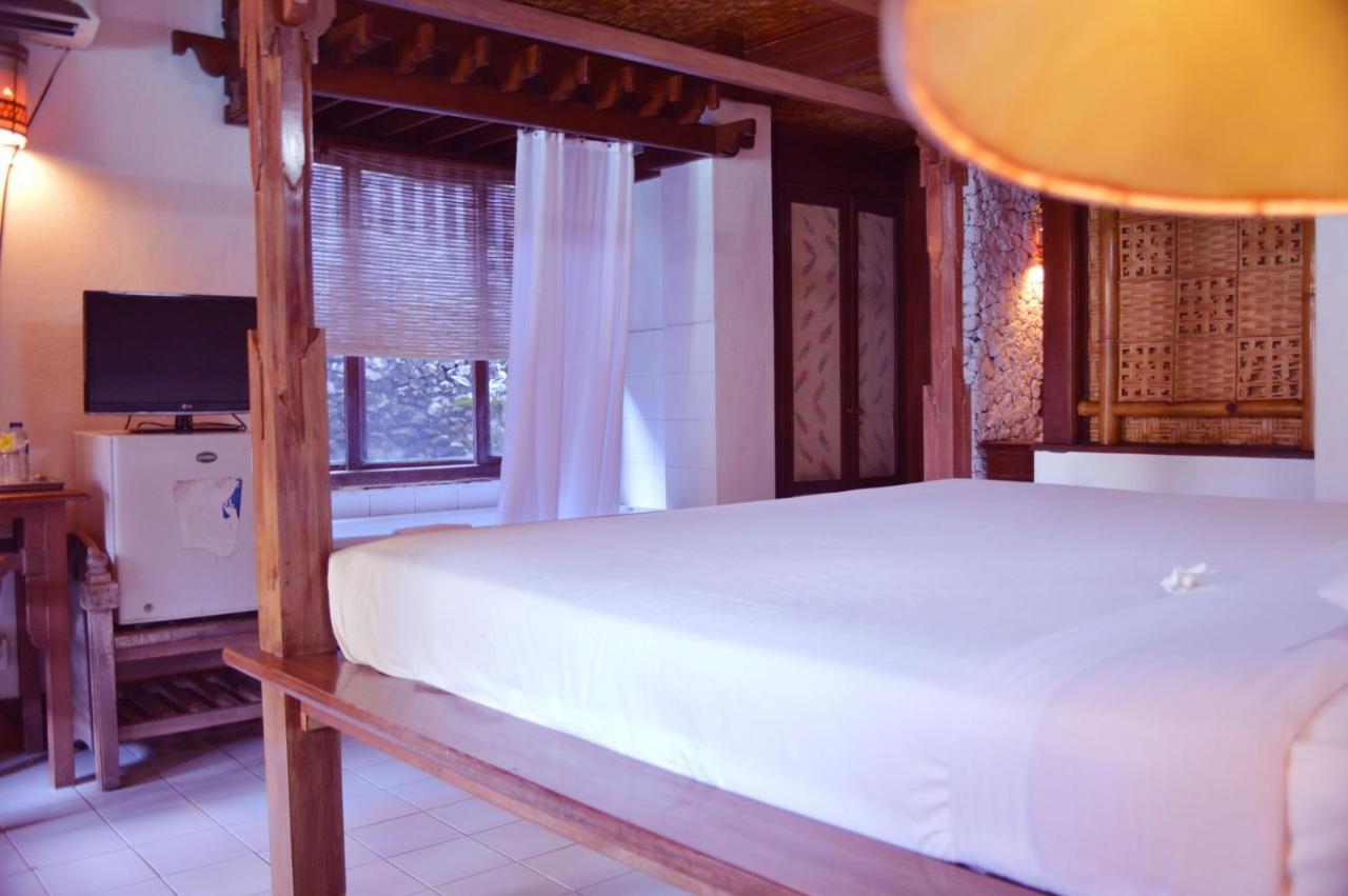Balisani Padma Hotel Legian Buitenkant foto
