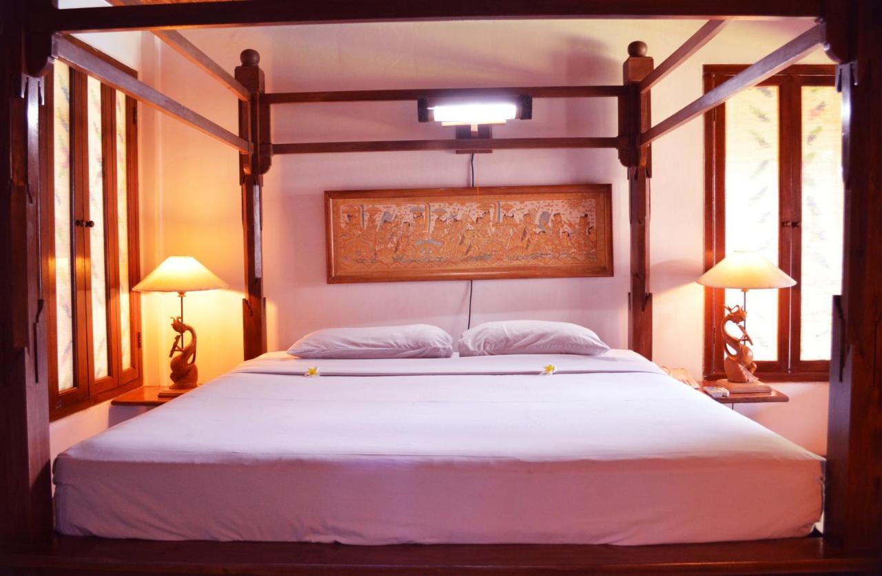 Balisani Padma Hotel Legian Buitenkant foto