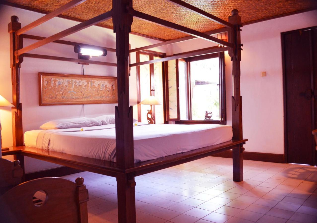 Balisani Padma Hotel Legian Buitenkant foto