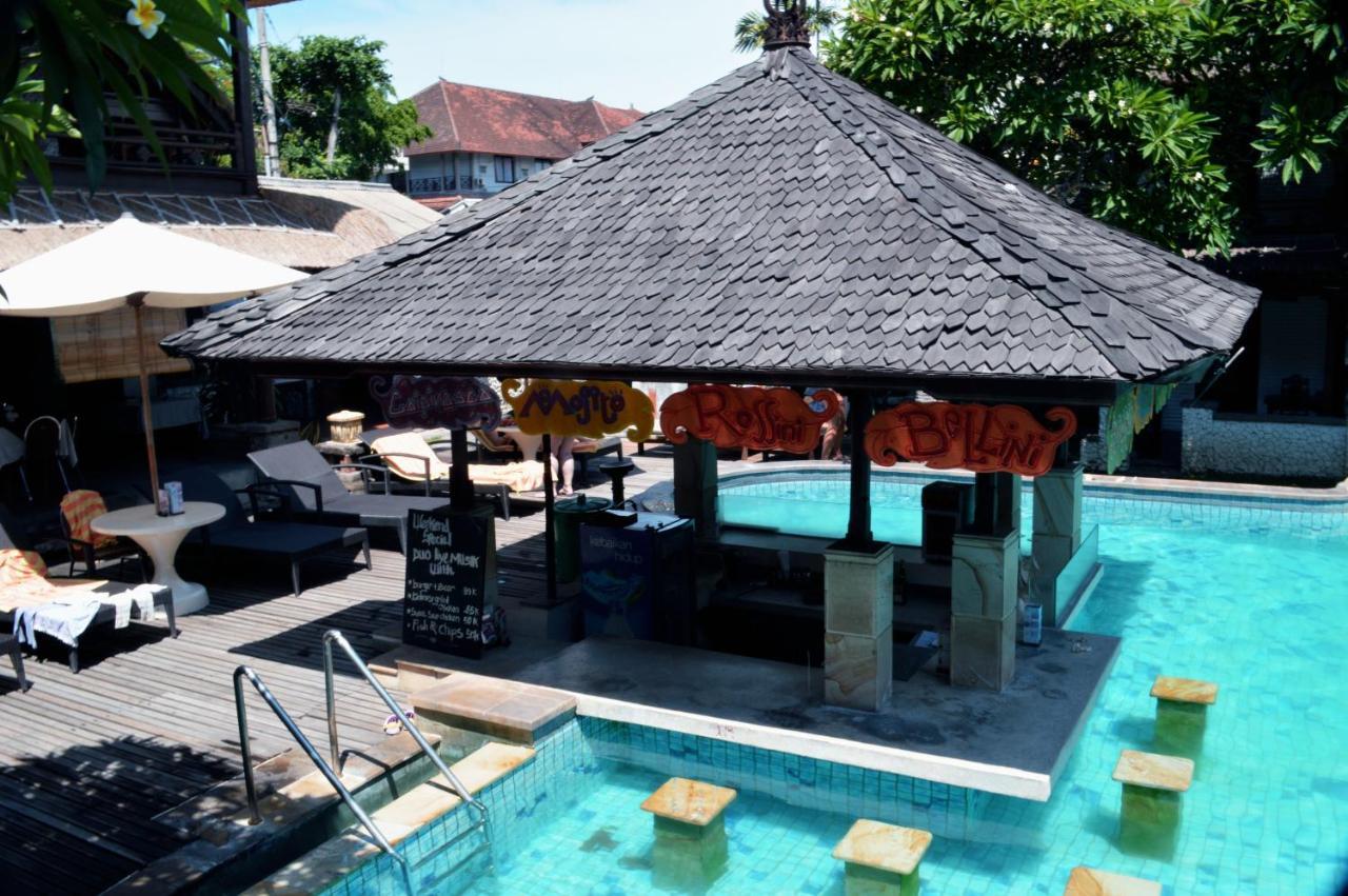 Balisani Padma Hotel Legian Buitenkant foto