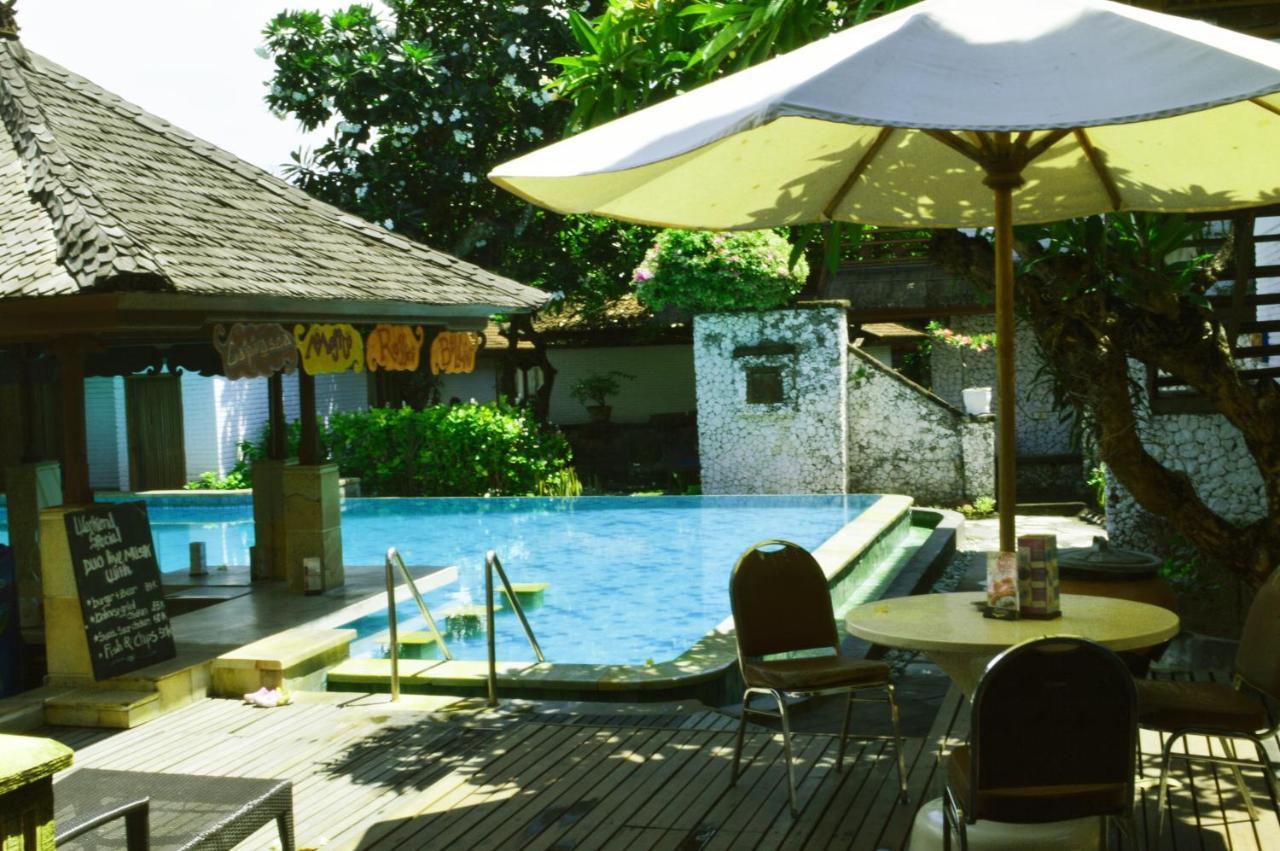 Balisani Padma Hotel Legian Buitenkant foto